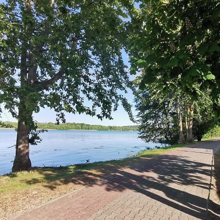 Apartamenty Jeziorna 8 Z Widokiem Na Czos Mrągowo Exterior photo
