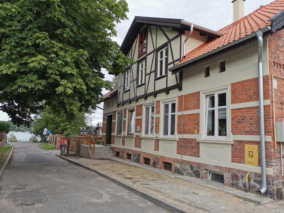 Apartamenty Jeziorna 8 Z Widokiem Na Czos Mrągowo Exterior photo
