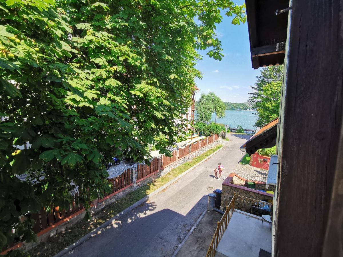Apartamenty Jeziorna 8 Z Widokiem Na Czos Mrągowo Exterior photo