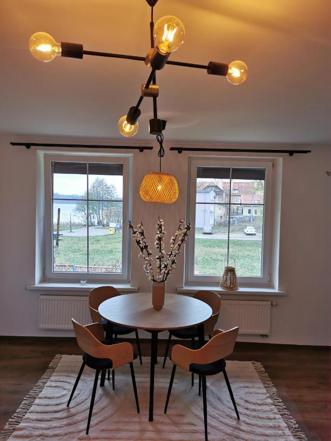 Apartamenty Jeziorna 8 Z Widokiem Na Czos Mrągowo Exterior photo