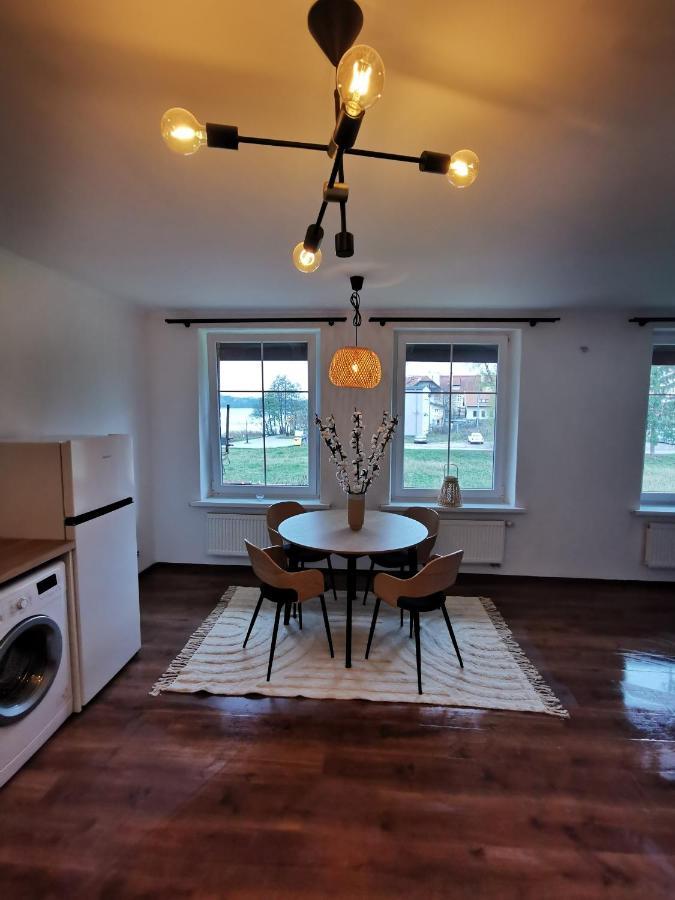 Apartamenty Jeziorna 8 Z Widokiem Na Czos Mrągowo Exterior photo