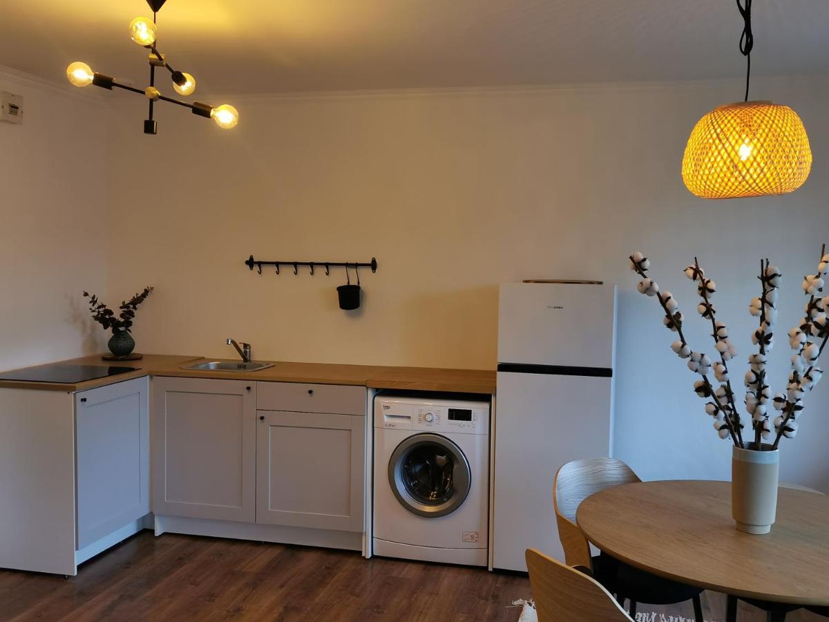 Apartamenty Jeziorna 8 Z Widokiem Na Czos Mrągowo Exterior photo