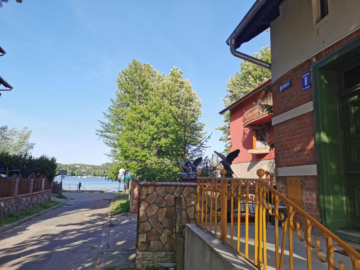 Apartamenty Jeziorna 8 Z Widokiem Na Czos Mrągowo Exterior photo