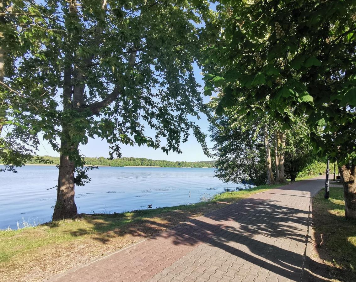 Apartamenty Jeziorna 8 Z Widokiem Na Czos Mrągowo Exterior photo