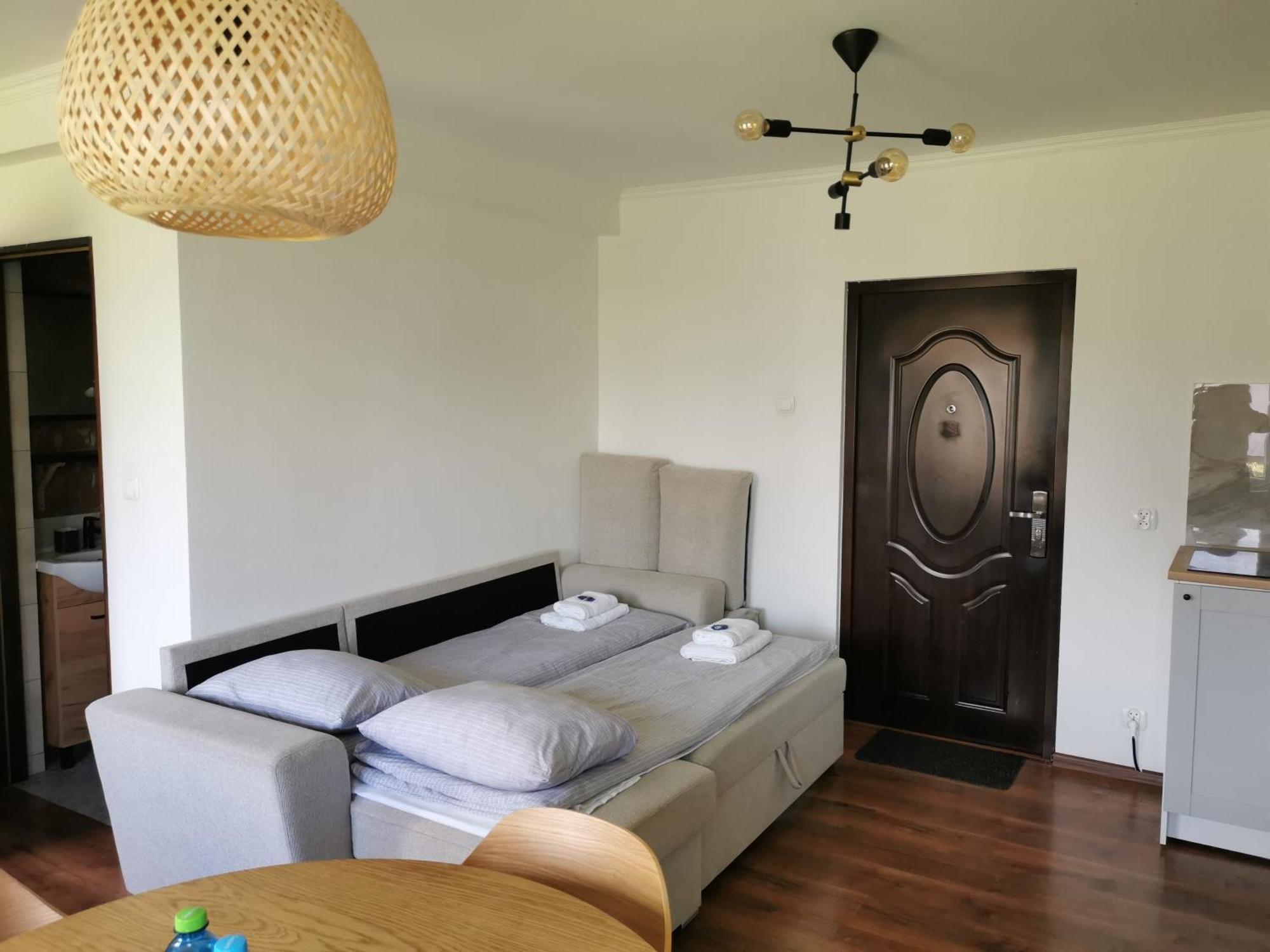 Apartamenty Jeziorna 8 Z Widokiem Na Czos Mrągowo Room photo